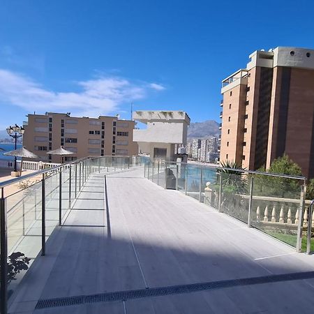 Apartamento Trinisol II 4 If Benidorm Exterior foto