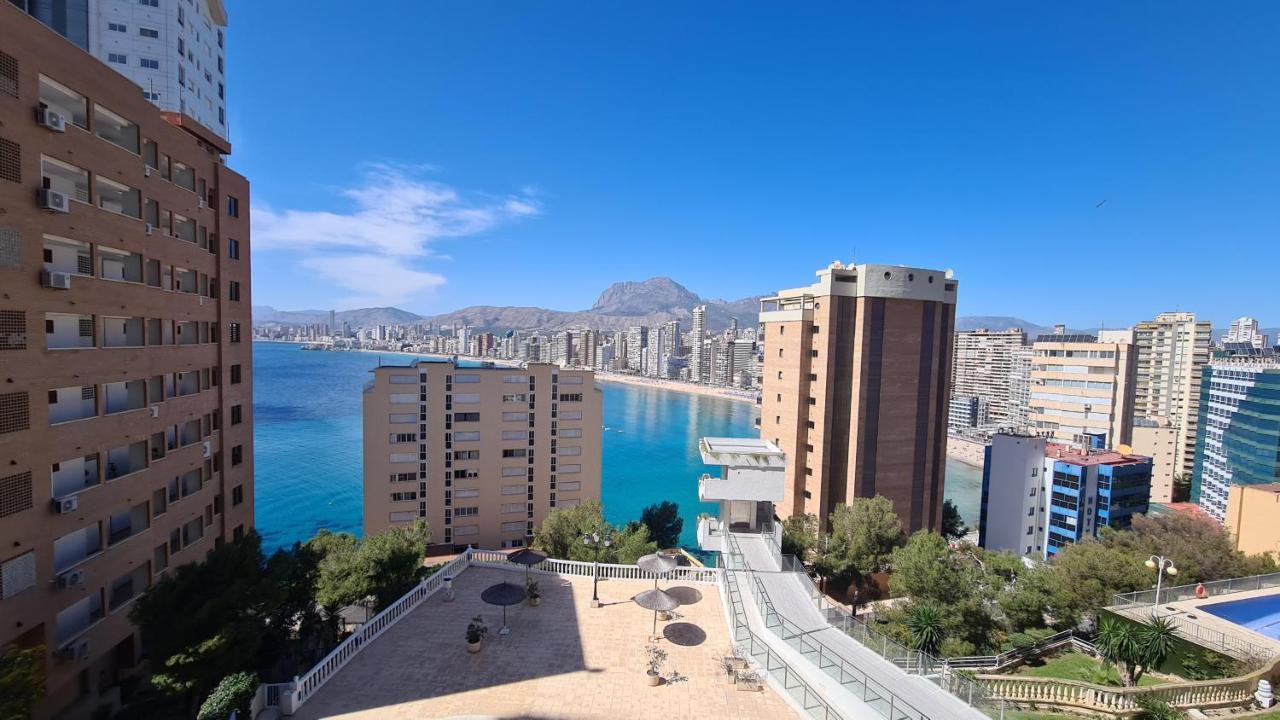 Apartamento Trinisol II 4 If Benidorm Exterior foto