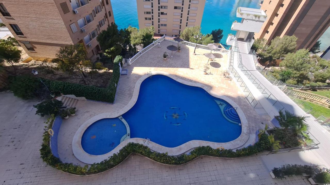 Apartamento Trinisol II 4 If Benidorm Exterior foto