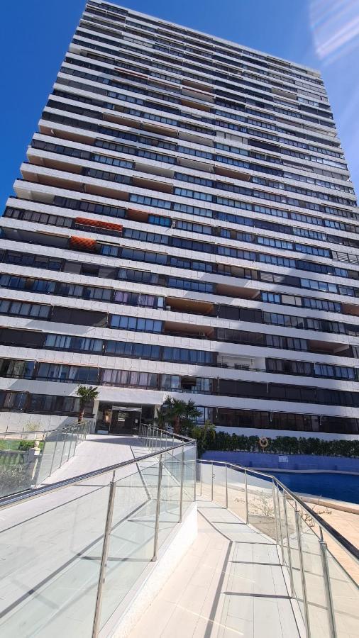 Apartamento Trinisol II 4 If Benidorm Exterior foto